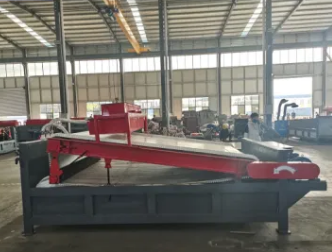 Nonmetallic Mineral Wet Permanent Magneic Iron Separator for Mining