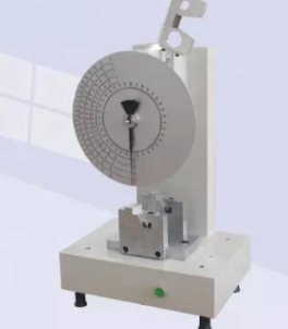 Disk Simply Supported Beam Impact Tester Dial Impact Tester for Nonmetallic Materials