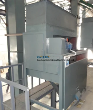 Full Removal Machine of Iron in Nonmetallic Minerals and Conductive Materials