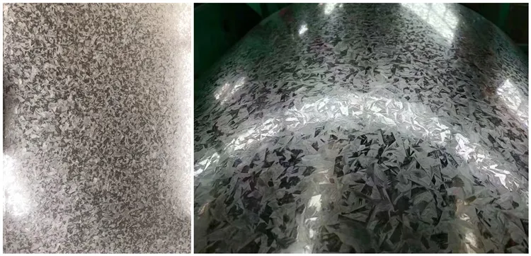 0.12*750mm Hot Dipped Galvanized Steel Sheet in Coil Gi for Roofing Sheet
