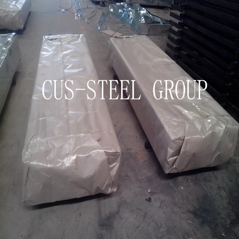 0.12mm to 0.8mm Corrugated Roofing Galvanized Metal Roof Sheet