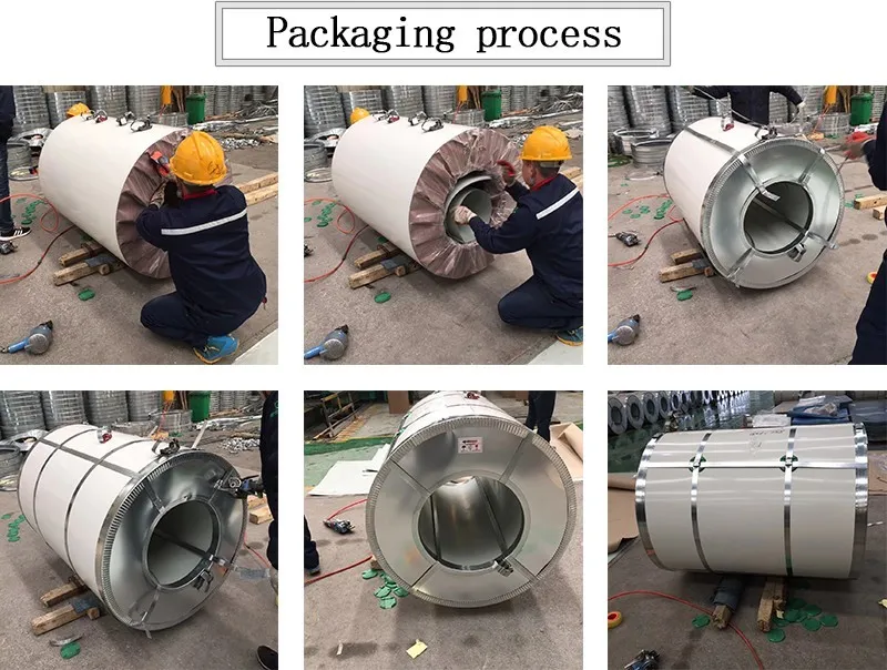 0.15mm*750mm Ral 8012 Color Coated Galvanized Steel Coil PPGI/PPGL Roofing Sheet Material