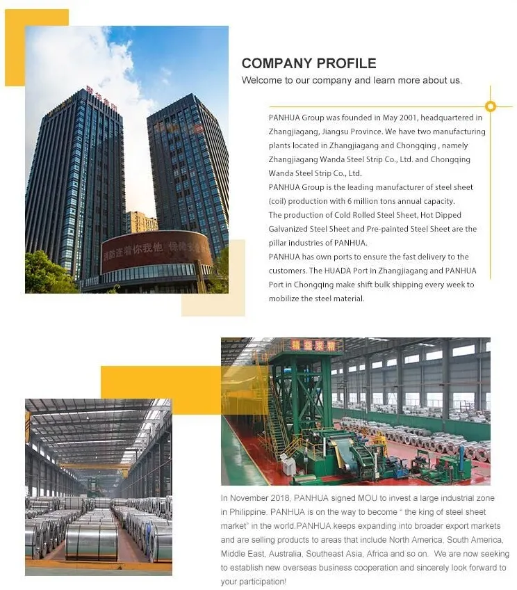 0.25-3.5*1000-1500mm Gi Galvanized Steel Coil