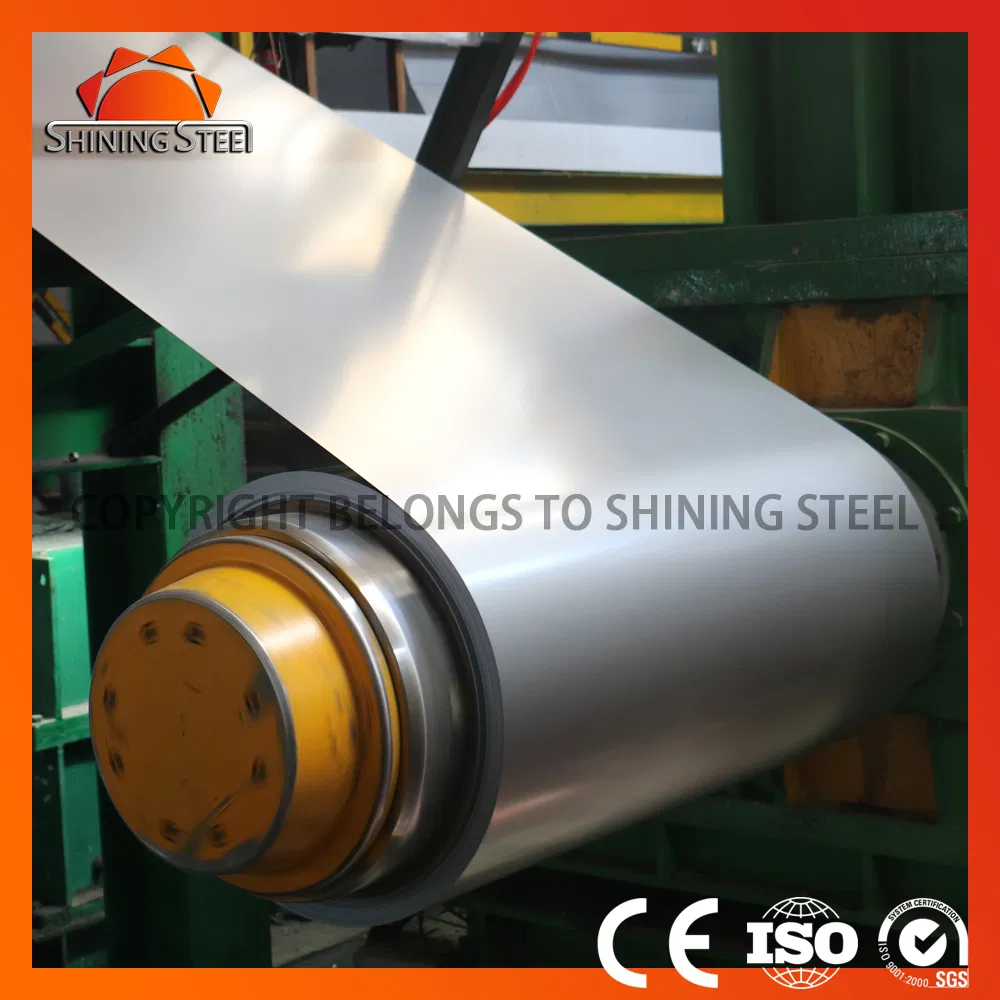 0.32*1000mm Ral 9002 Prepainted Galvanized Coil Color Coil PPGI