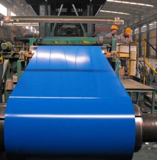 0.43*1000mm Pre-Painted Galvalume Steel Coil PPGL