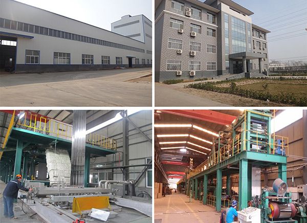 0.43*1000mm Pre-Painted Galvalume Steel Coil PPGL