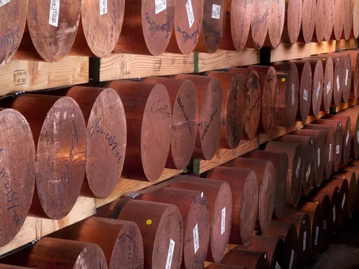 1 Pound 10 Pound C28000 C26800 C27000 C11000 Copper Bar