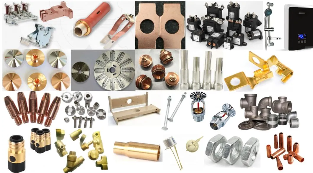 1 Pound 10 Pound C28000 C26800 C27000 C11000 Copper Bar for International Market with High Purity