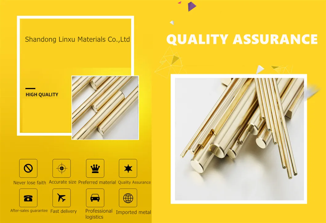 1 Pound 10 Pound C28000 C26800 C27000 C11000 Copper Bar for International Market with High Purity