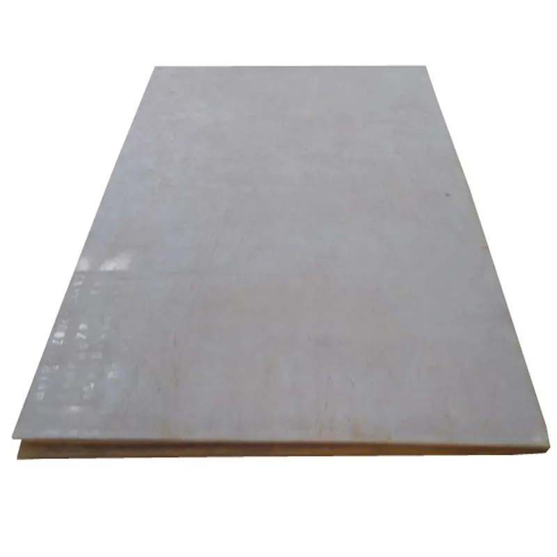 1025 1010 Tempering Building Material High Quality Carbon Steel Plate