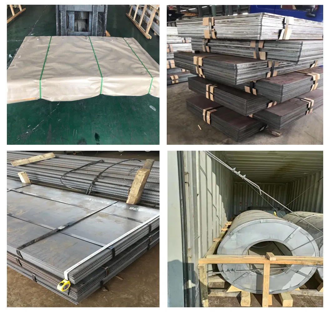 1030 ASTM Hot Rolled Alloy Pickled and Oil Steel Coil