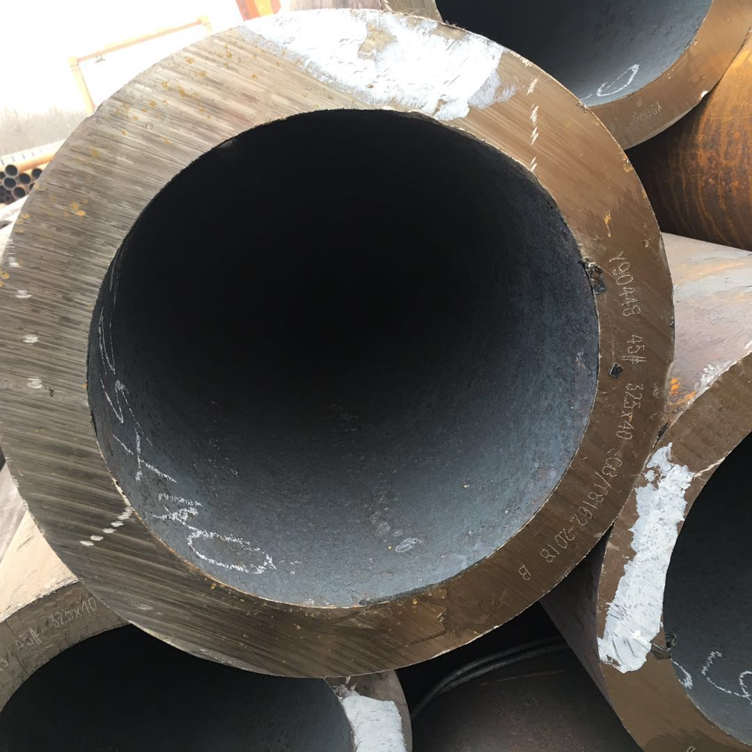 1045 Steel Tube 46mm Is Seamless Carbon Steel Pipe Tube