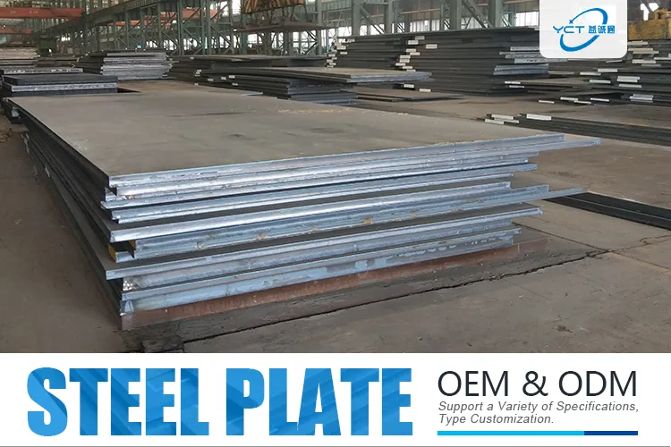 10mm High Manganese Mn13 65mn Steel Plate / Sheet