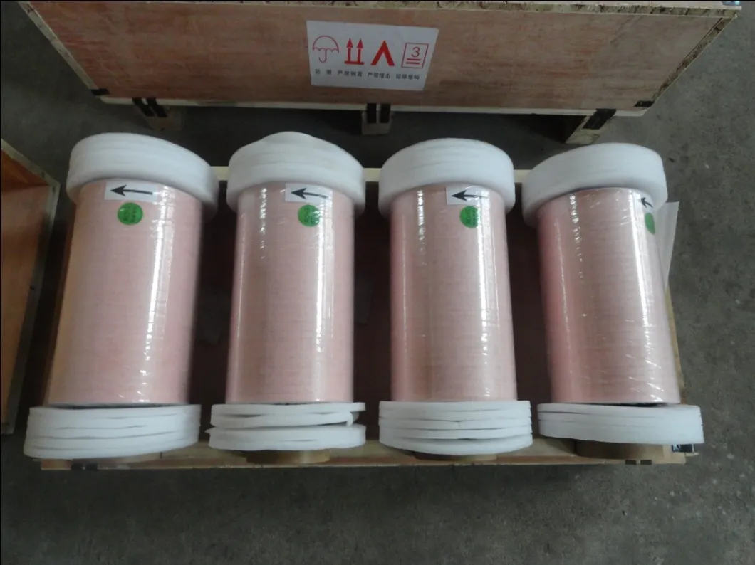 10um Thick Pure Copper Foil Lithium Battery Negative Electrode Substrate ED Copper Foil Copper Foil for Batteries Materia