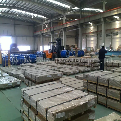 2.4816 Heat Treated Stainless Steel Sheet