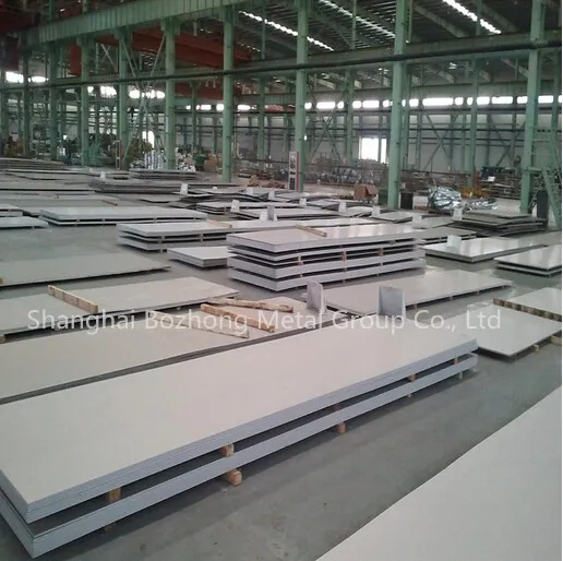 2.4816 Heat Treated Stainless Steel Sheet
