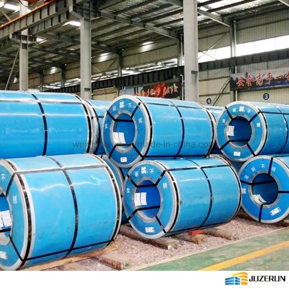 201 304 316 430 Cold-Rolled 2b Surface Stainless Steel Coil Hot-Selling Products Chinese New Products