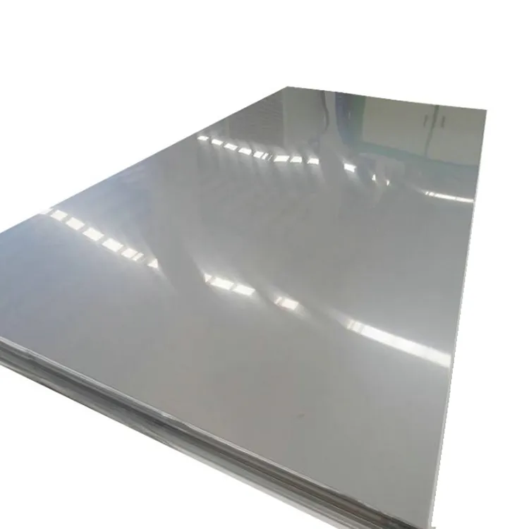 201 304 316 Stainless Steel Sheet PVD Gold 8K Hairline 304 316L 304L Stainless Steel Sheet