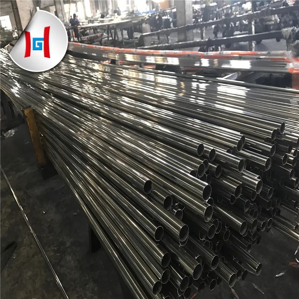 201 304 Decorative Stainless Steel Capillary Perforated Tube