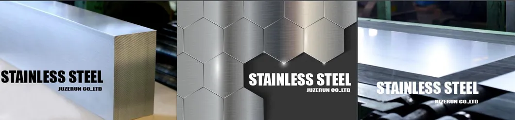 201 316 304 Factory Directly 1-6mm Thickness Stainless Steel Sheet Stainless Steel Plate