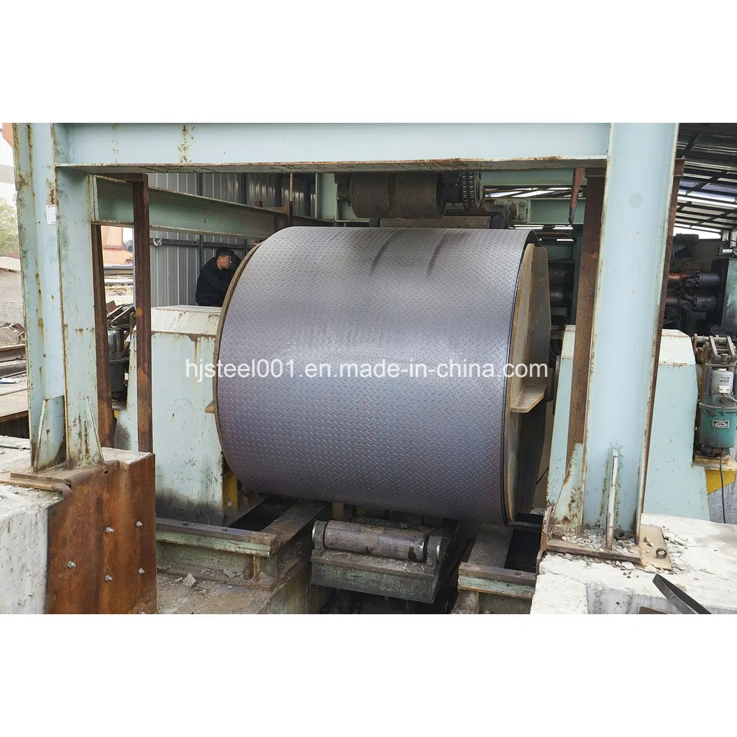 2019 Hot Sale Mild Steel Chequered Iron Checkered Plate