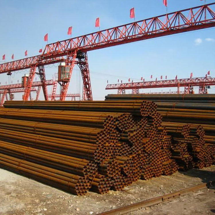 The Role of Protective Coatings on Steel Pipes and Their Contribution to Longevity