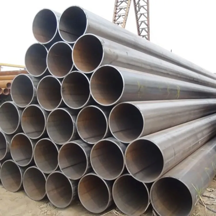 Black Steel vs. Galvanized Steel Pipes: Which is Right for Your Project