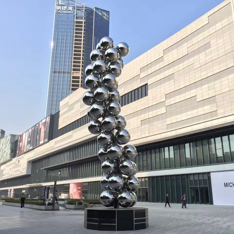 Chinese modern culture about the sculpture