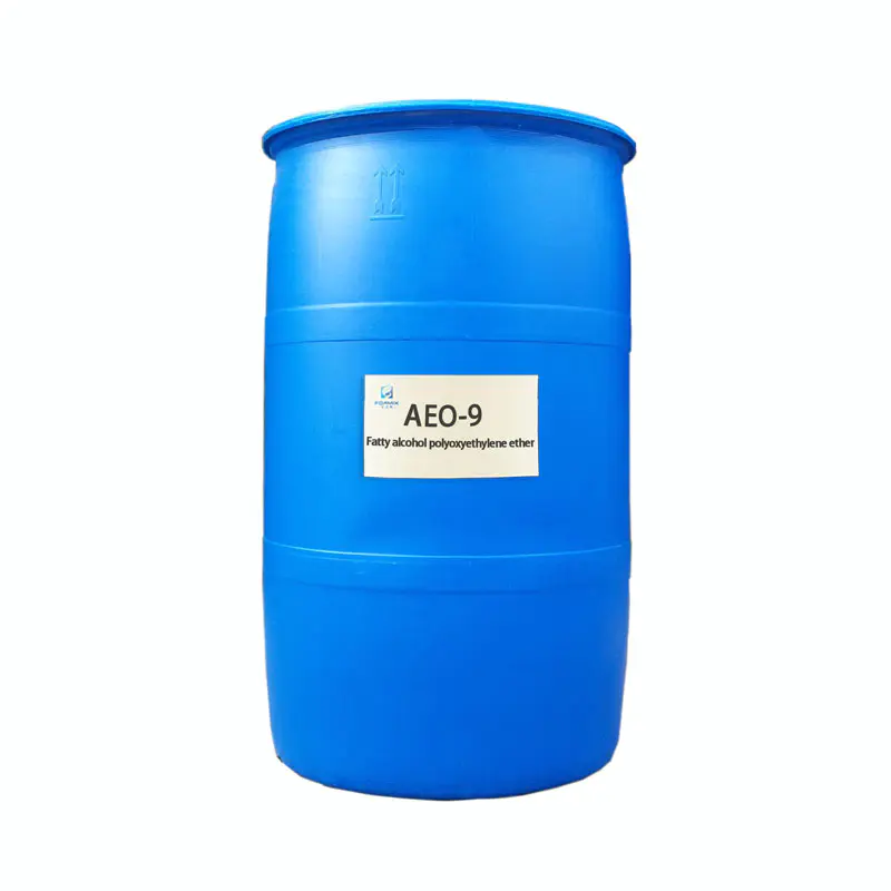 The concept and application of Surfactant