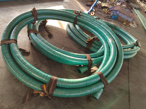 Why Choose a Large Diameter Oil Rubber Tube for Your Industrial Needs?