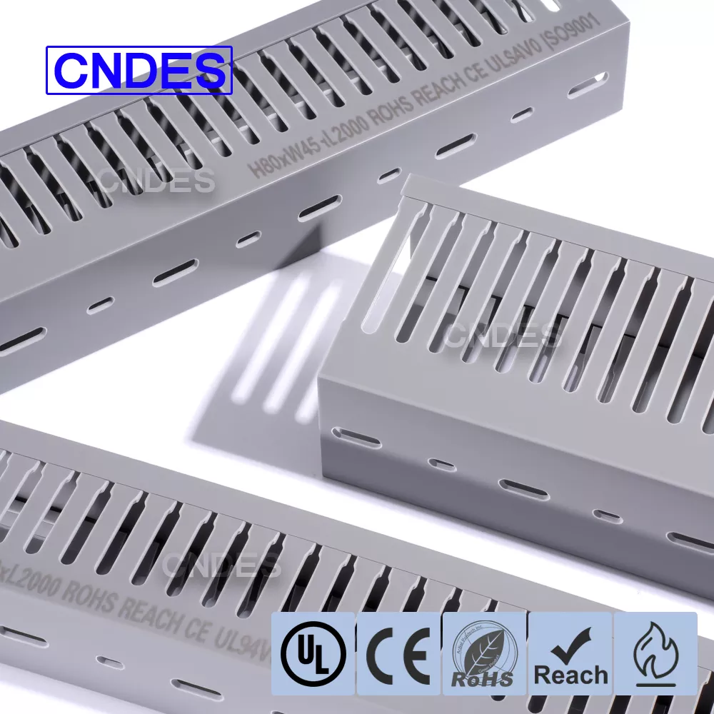 Why Are PVC Solid Wall Wiring Ducts Becoming the Smarter Choice for Safer Cable Management?