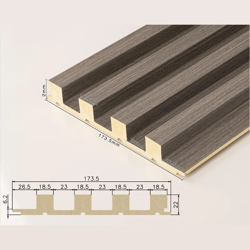 Why Choose WPC Fluted Wall Panel for Modern Interior Design?