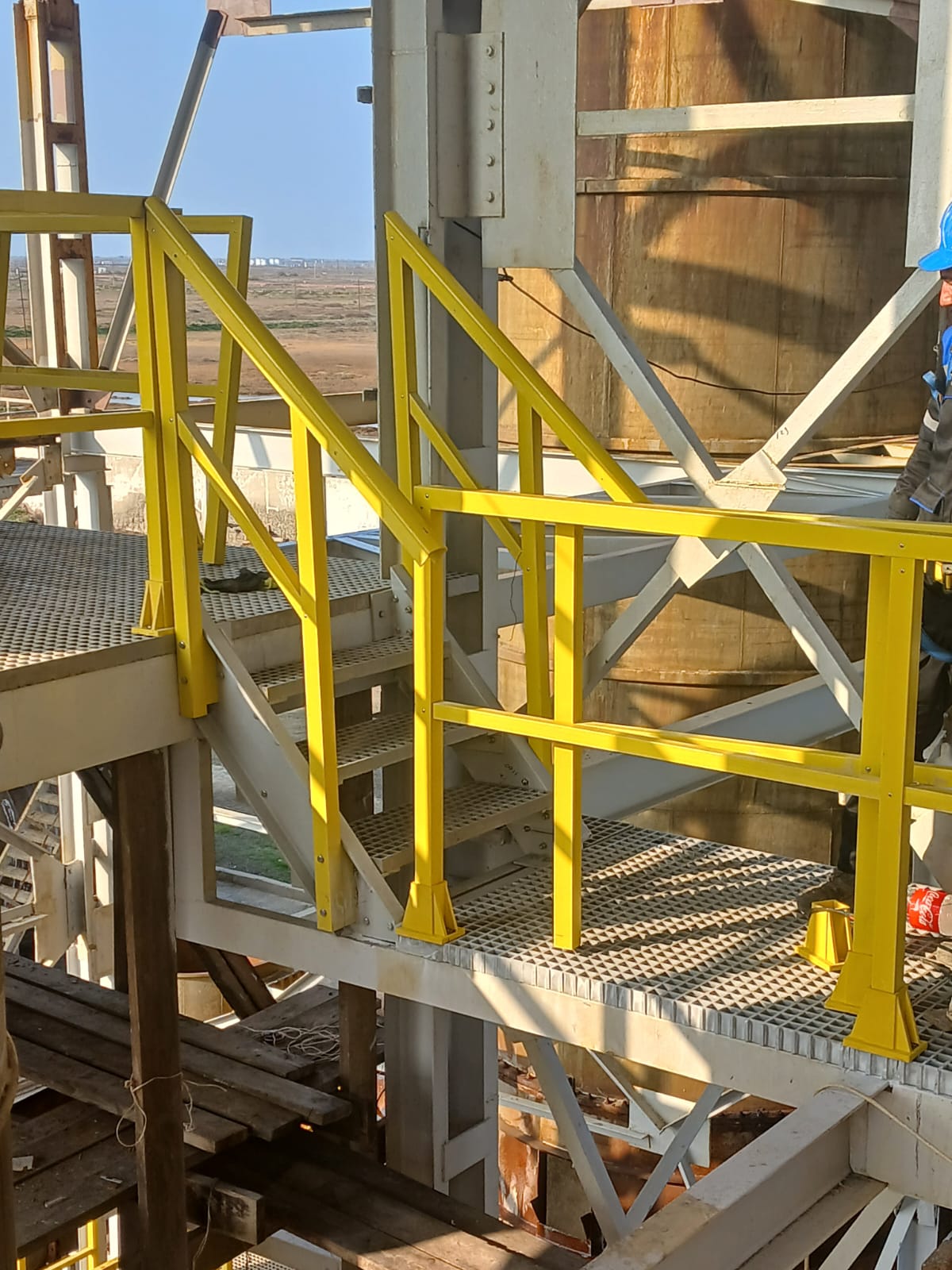 Steel Handrail Solutions in China: Modern Designs and Durable Installations