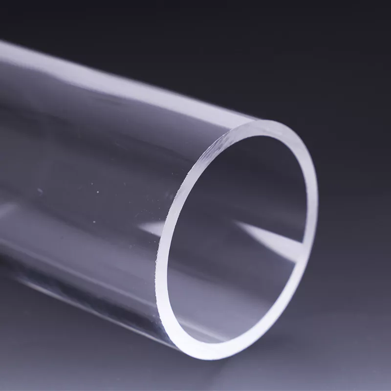 What Makes a Transparent Tube Essential in Modern Industries?