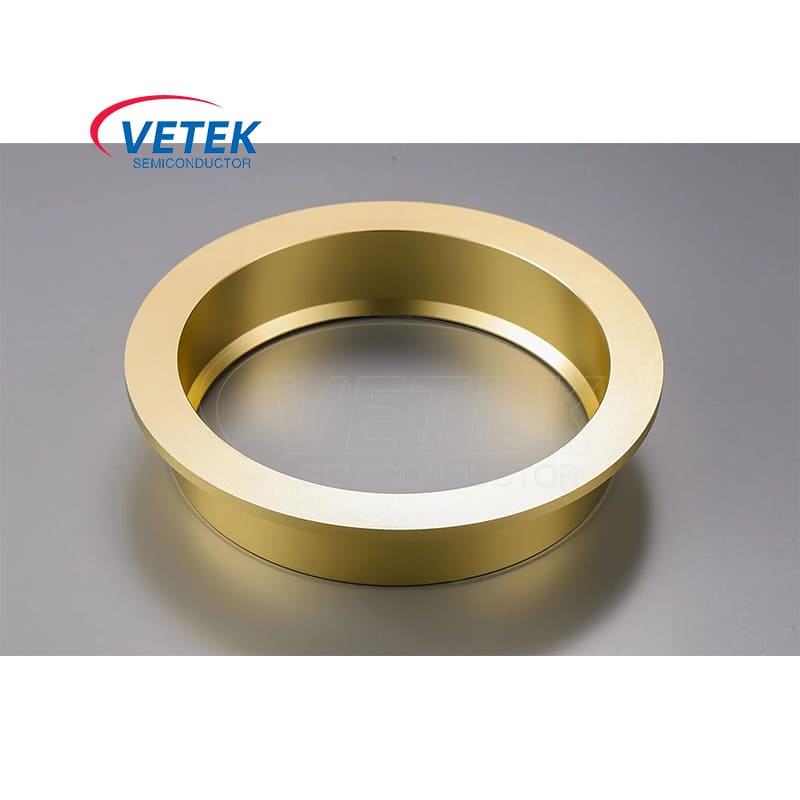 What Are the Key Advantages of Tantalum Carbide Coating Ring Over Silicon Carbide Rings