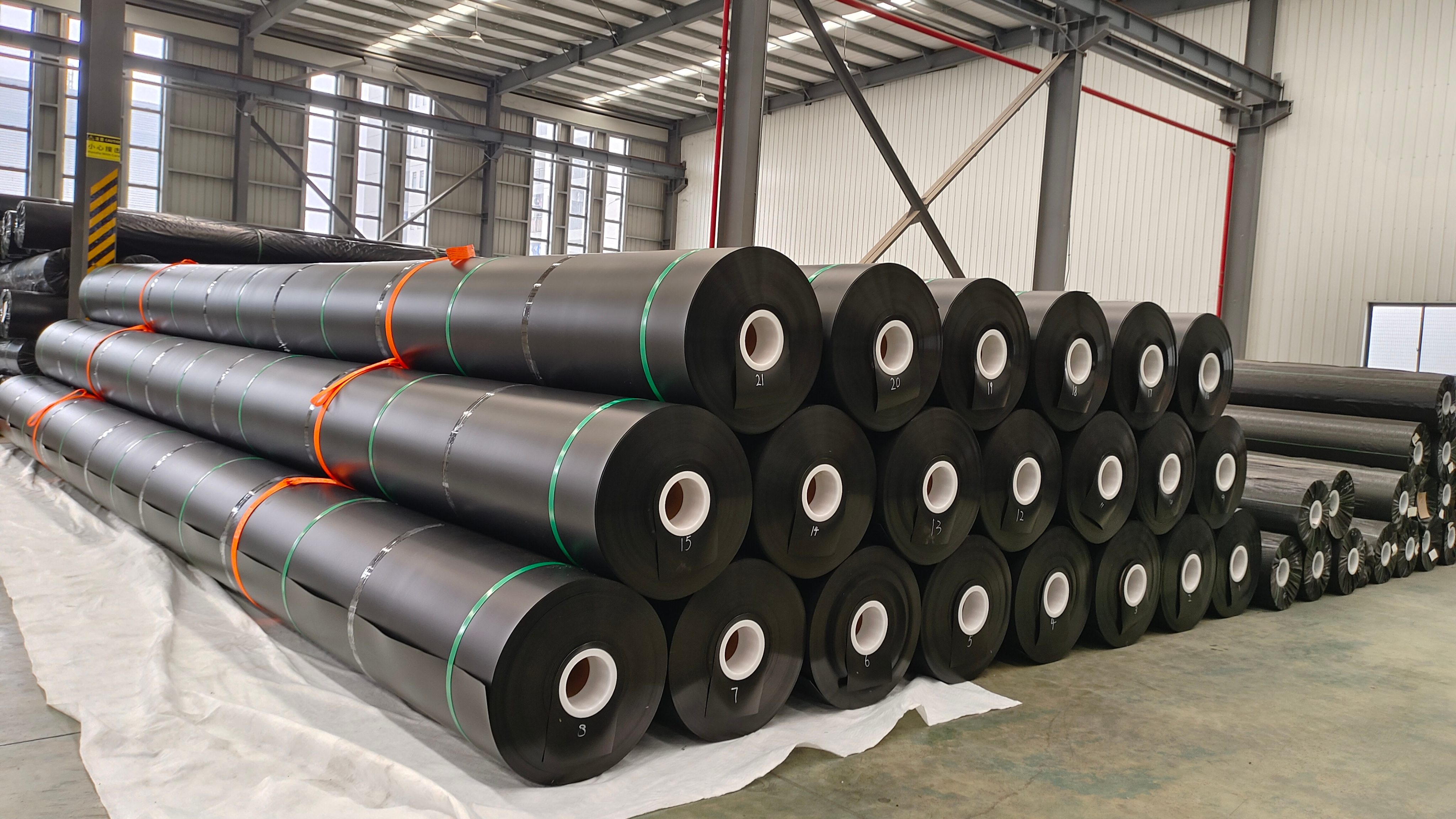 ODM Textured Geomembrane: Enhancing Durability and Performance in Containment Systems