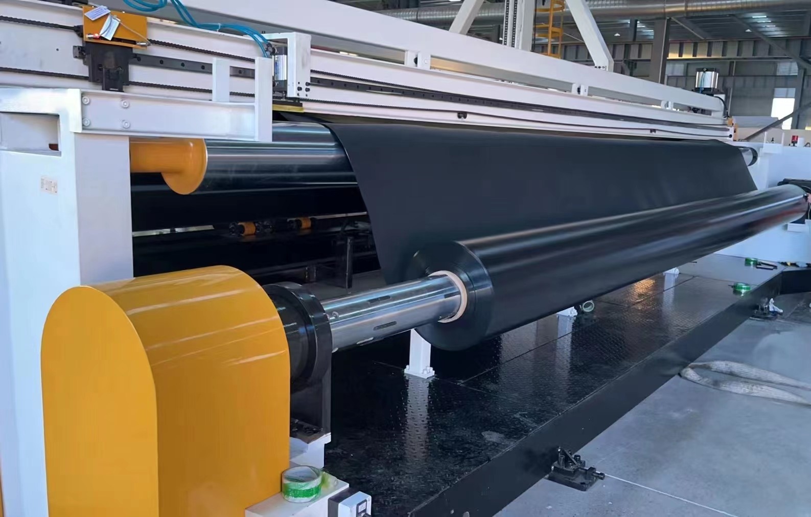 LLDPE Geomembrane Supplier Guide for Durable Containment Systems