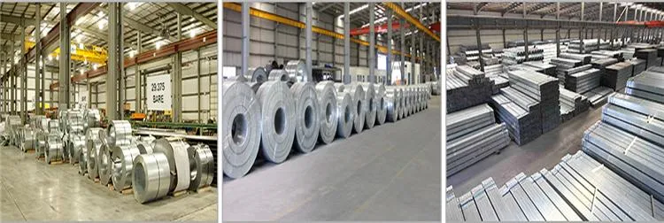 2101 2205 2507 2707 Duplex Stainless Steel Plate Customized