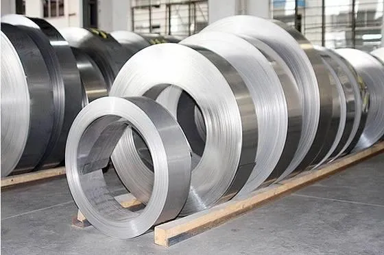 304 2b 1240mm Cr Stainless Steel Coil
