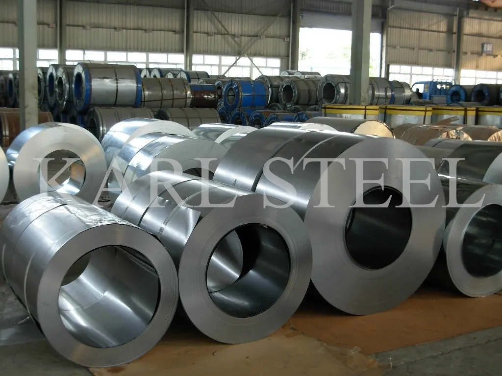 304 2b 1240mm Cr Stainless Steel Coil