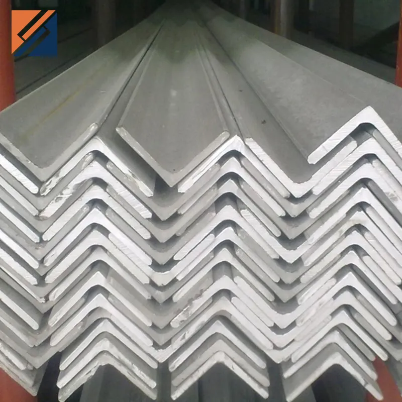 304/316 Stainless Steel Angle for Construction