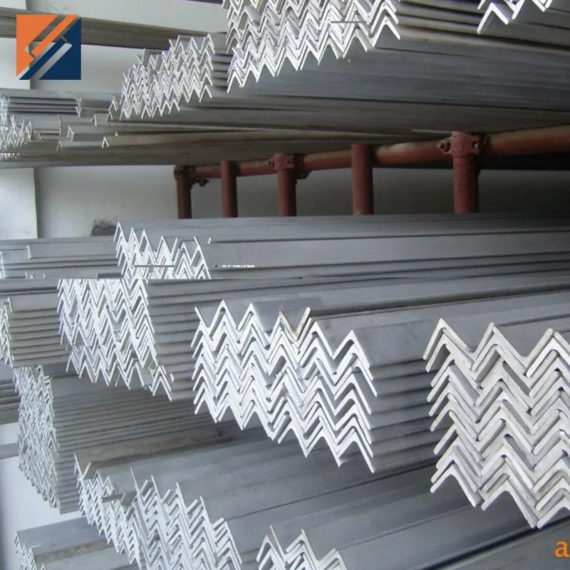304/316 Stainless Steel Angle for Construction