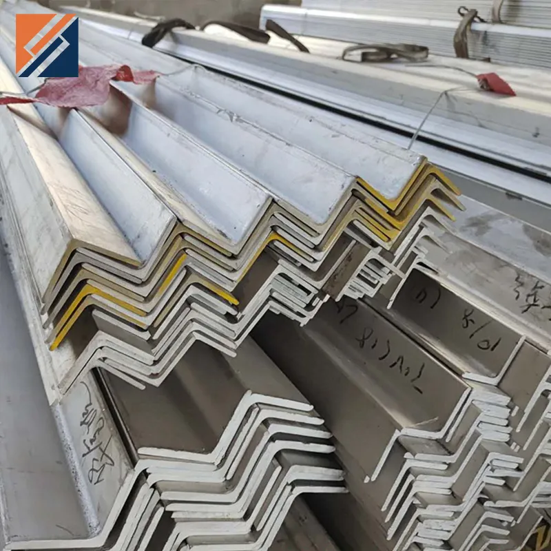 304/316 Stainless Steel Angle for Construction