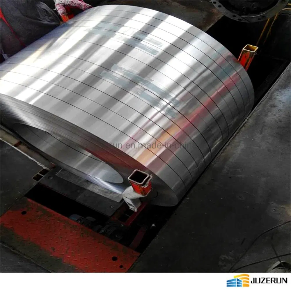 304 316L Polished Cold Rolled Stainless Steel Coil 201 Stainless Steel Coil