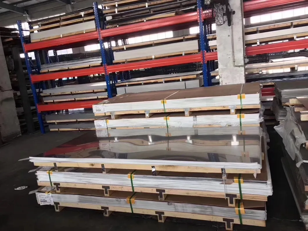 304 Hot Rolled 1000*2000mm Hot Sales Stainless Steel Plate