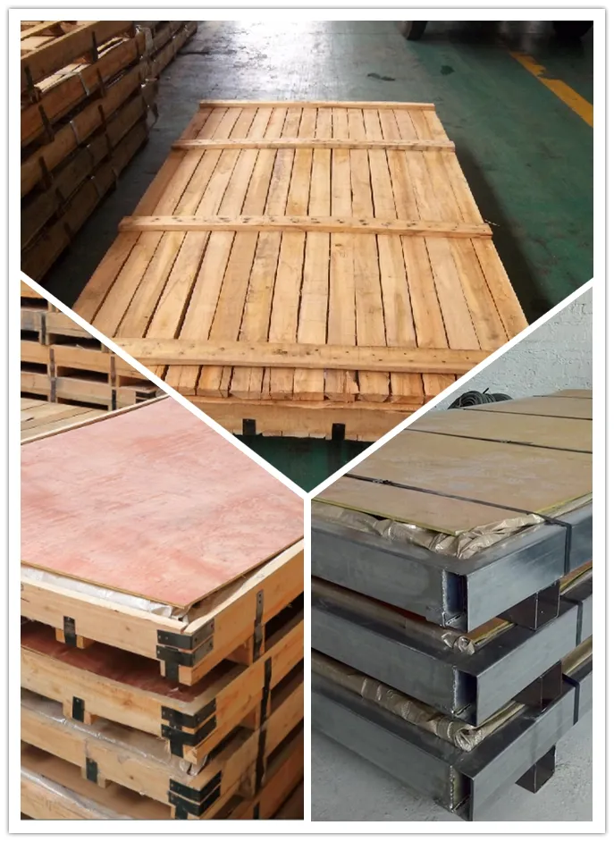 304 PVD Mirror Gold Etch Stainless Steel Building Material to Worldwide