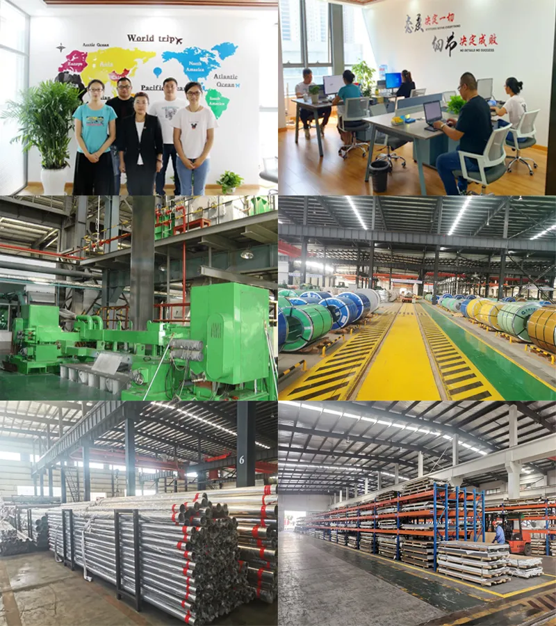 304 Stainless Steel Seamless Pipe Price Sanitary and Water Piping