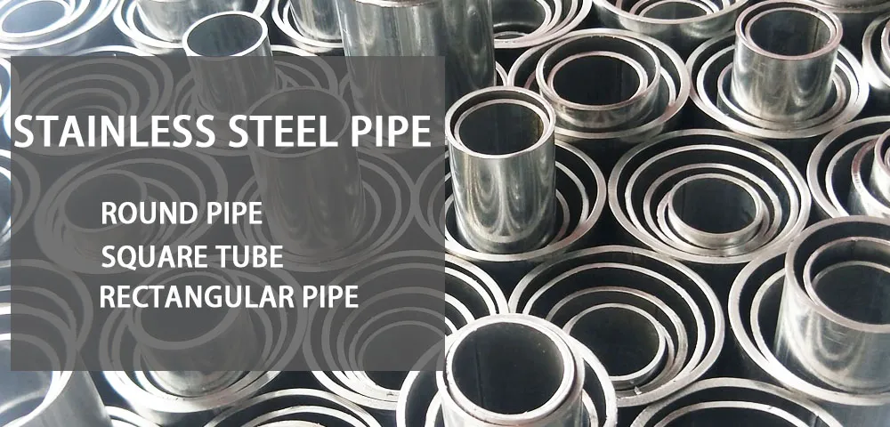 304L/316316L/347/32750/32760/904L A312 A269 A790 A789 Stainless Steel Pipe Welded Pipe Seamless Pipe