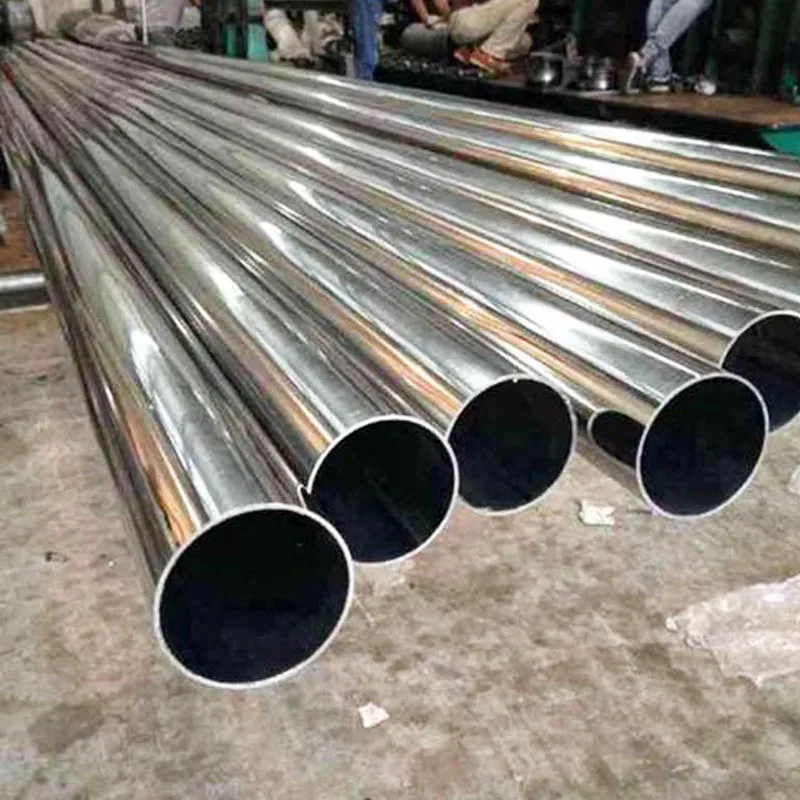 304L/316316L/347/32750/32760/904L A312 A269 A790 A789 Stainless Steel Pipe Welded Pipe Seamless Pipe