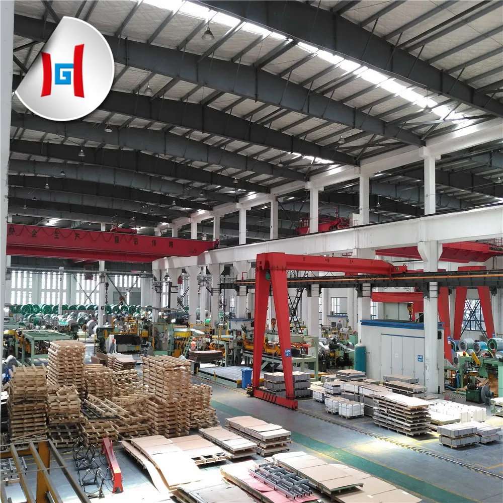 310S 309S 347 321 316ti 2b Cold 4X8 4X10 Stainless Steel Sheet Plate